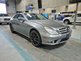 Mercedes-Benz CLS 550 ЗАДНО * * CARFAX * * ЧЕРЕН САЛОН * * , снимка 2