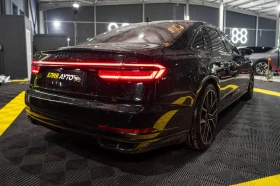 Audi A8 50TDI QUATTRO LONG BLACK LINE B&O ЛИЗИНГ 100%, снимка 9