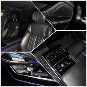 Audi A8 50TDI QUATTRO LONG BLACK LINE B&O ЛИЗИНГ 100%, снимка 16