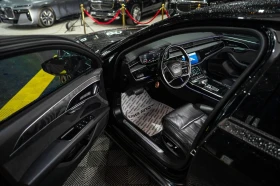 Audi A8 50TDI QUATTRO LONG BLACK LINE B&O ЛИЗИНГ 100%, снимка 11