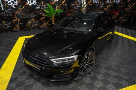 Audi A8 50TDI QUATTRO LONG BLACK LINE B&O ЛИЗИНГ 100%, снимка 2