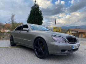 Mercedes-Benz S 320 ГАЗ!!! - 4299 € / 8408.11 лв. - 80203406 3