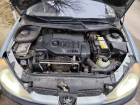 Peugeot 206 1.4 HDI | Mobile.bg � ����� ������ 8