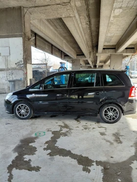 Opel Zafira 1.8i / 130 000 км. / ГАЗ | Auto.bg — изображение 4