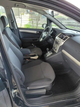 Opel Zafira 1.8i / 130 000 км. / ГАЗ | Auto.bg — изображение 9