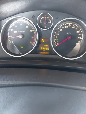 Opel Zafira 1.8i / 130 000 км. / ГАЗ | Auto.bg — изображение 8