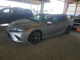 Toyota Camry 2.5l Hybrid Se