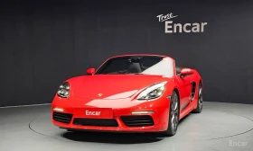 Porsche Boxster 718* КОжа* Подгрев* Камера* 2 Ключа - 35000 € / 68454.05 лв. - 38539877 3