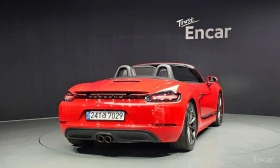Porsche Boxster 718* КОжа* Подгрев* Камера* 2 Ключа - 35000 € / 68454.05 лв. - 38539877 4