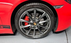 Porsche Boxster 718* КОжа* Подгрев* Камера* 2 Ключа - 35000 € / 68454.05 лв. - 38539877 5
