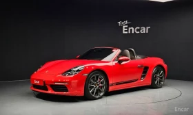 Porsche Boxster 718* КОжа* Подгрев* Камера* 2 Ключа