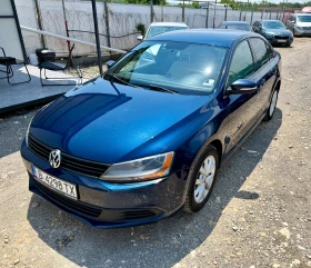 VW Jetta 