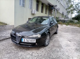 ����� �� �������� �� Alfa Romeo 147 Facelift 
