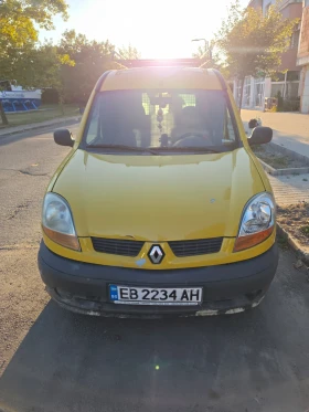 Renault Kangoo 1.5 DCI