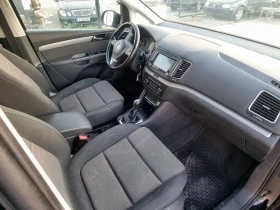 VW Sharan 2.0tdi 7 mesta avtomat | Auto.bg — изображение 9