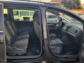 VW Sharan 2.0tdi 7 mesta avtomat | Auto.bg — изображение 10