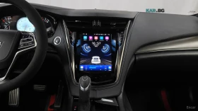 Cadillac Cts CTS-V* 6.2* КОЖА* АЛКАНТАРА* ПАНО* КАМЕРА* ПОДГРЕВ | Auto.bg — изображение 14