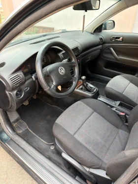 VW Passat 1.9 Tdi 110  | Auto.bg — изображение 11