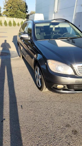 Mercedes-Benz C 220 