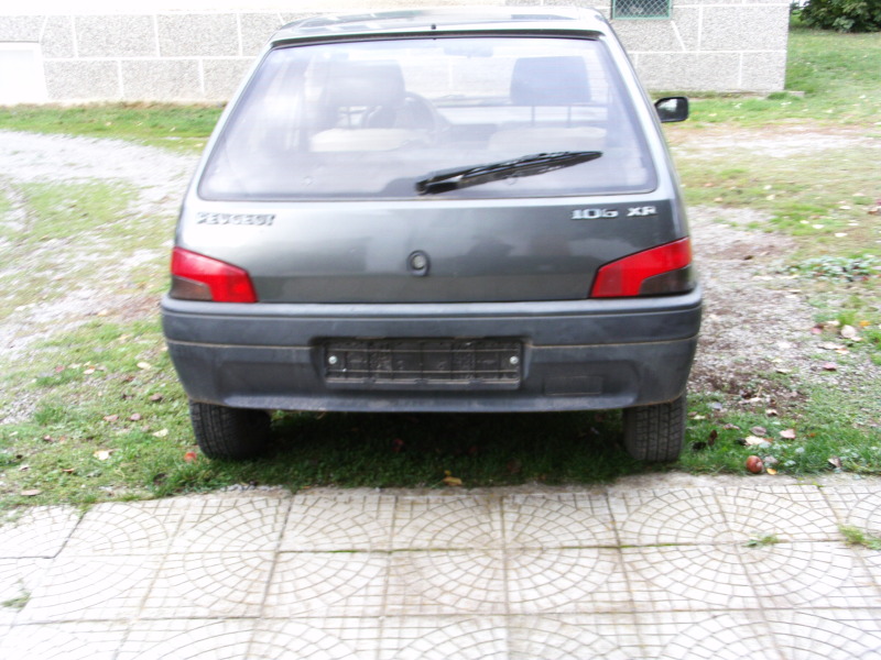 Peugeot 106 * РАЗПРОДАЖБА* НИСКИ ЦЕНИ* 1.1i* , снимка 4 - Автомобили и джипове - 29789974