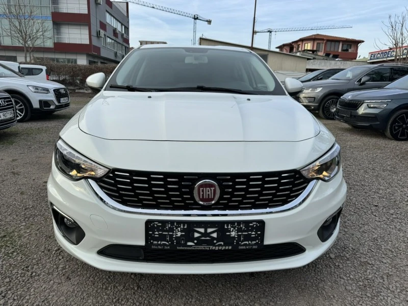 Fiat Tipo 1.6MJ Lounge120к.с, снимка 1 - Автомобили и джипове - 40274554