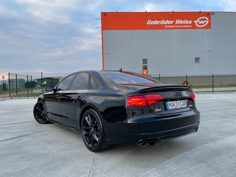 Audi S8 Plus MTM 720ps, снимка 5 - Автомобили и джипове - 40284249