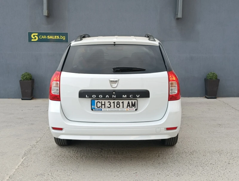 Dacia Logan  1.2 LPG, снимка 7 - Автомобили и джипове - 42237718