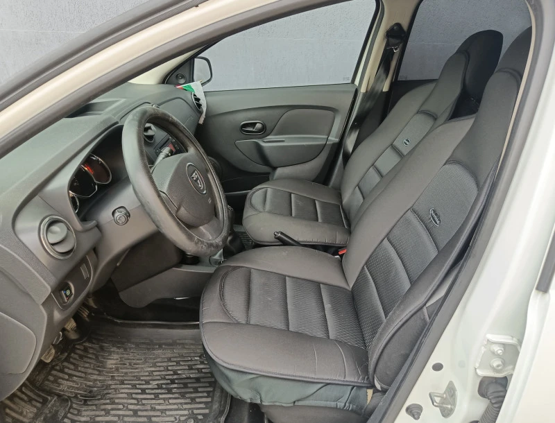 Dacia Logan  1.2 LPG, снимка 11 - Автомобили и джипове - 42237718