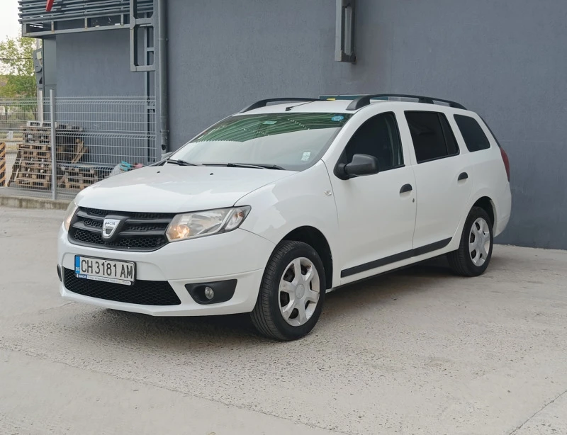 Dacia Logan  1.2 LPG, снимка 4 - Автомобили и джипове - 42237718