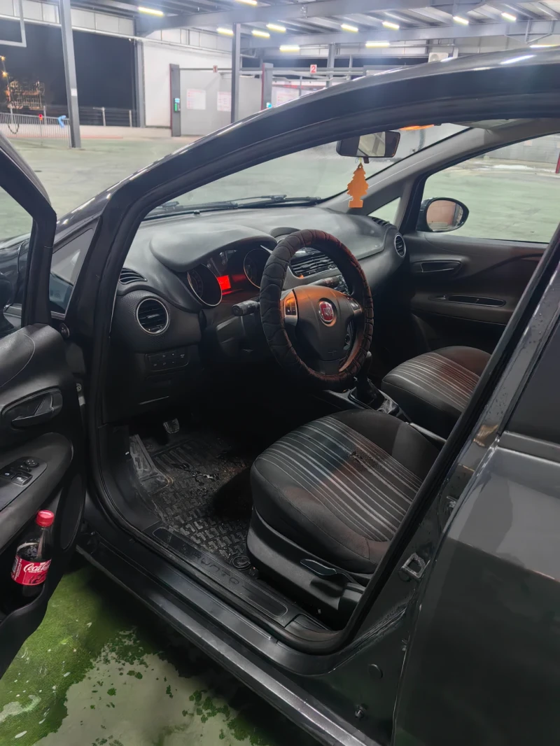 Fiat Punto Evo 1.3mjet, снимка 6 - Автомобили и джипове - 47413476