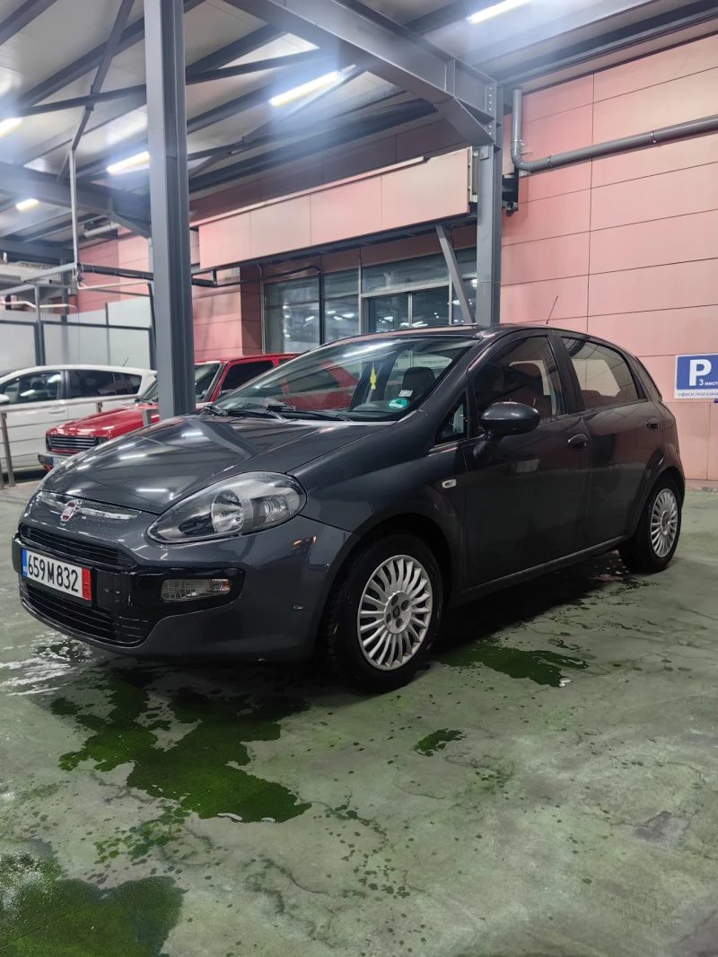 Fiat Punto Evo 1.3mjet, снимка 3 - Автомобили и джипове - 47413476