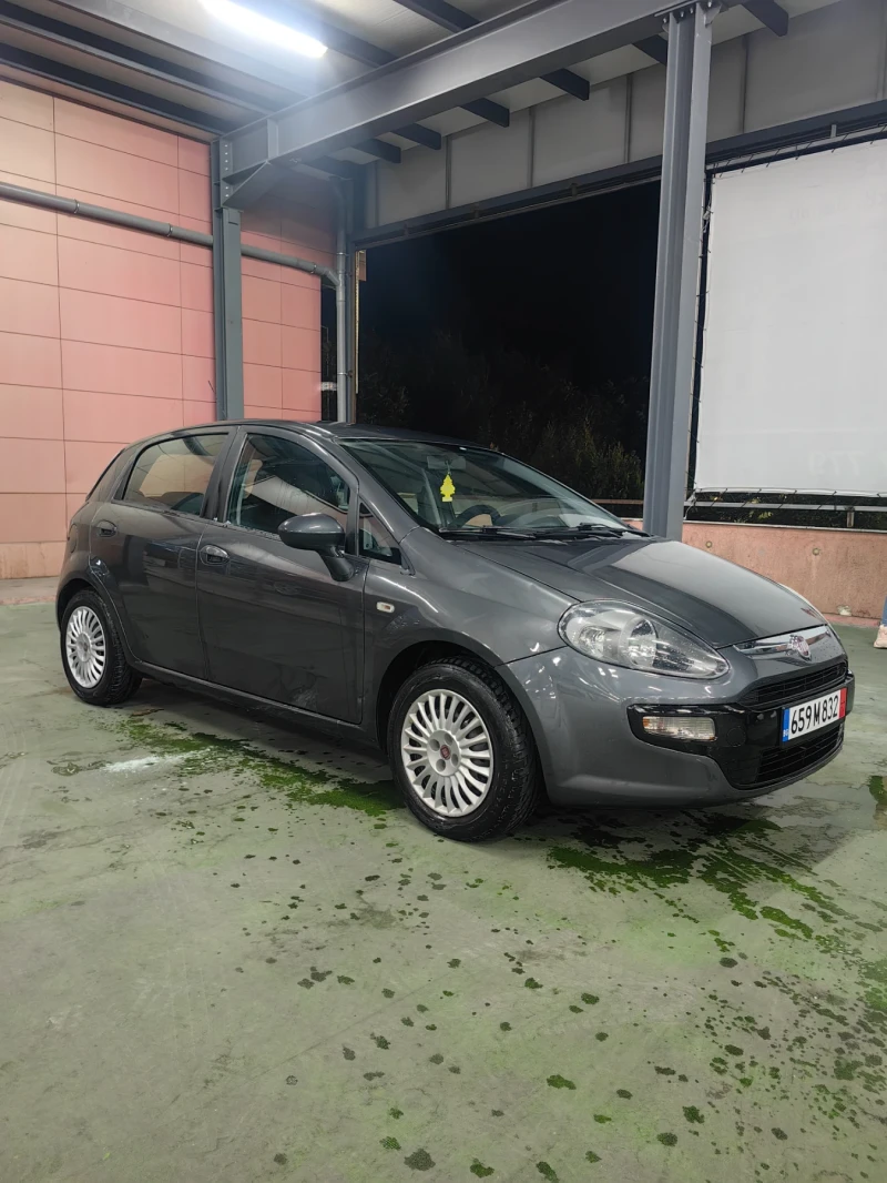 Fiat Punto Evo 1.3mjet, снимка 2 - Автомобили и джипове - 47413476