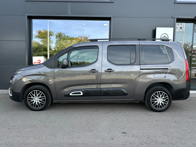 Citroen Berlingo LONG MPV 1.5 BlueHDI 130 BVA6  E6.4 N1, снимка 5 - Автомобили и джипове - 47511044