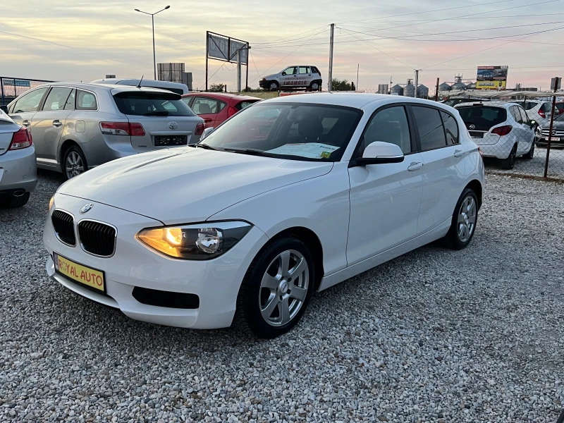 BMW 116 ЛИЗИНГ-КЛИМА-ТОП СЪСТОЯНИЕ , снимка 1 - Автомобили и джипове - 47513077