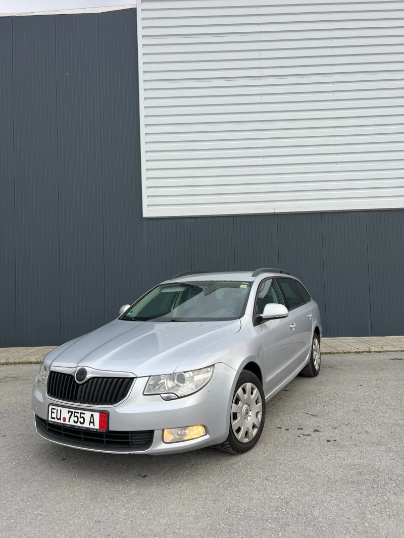 Skoda Superb 1.8 TSi 160 pH , снимка 1 - Автомобили и джипове - 47793960