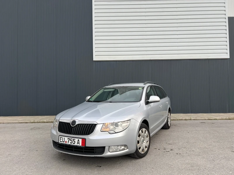 Skoda Superb 1.8 TSi 160 pH , снимка 2 - Автомобили и джипове - 47793960