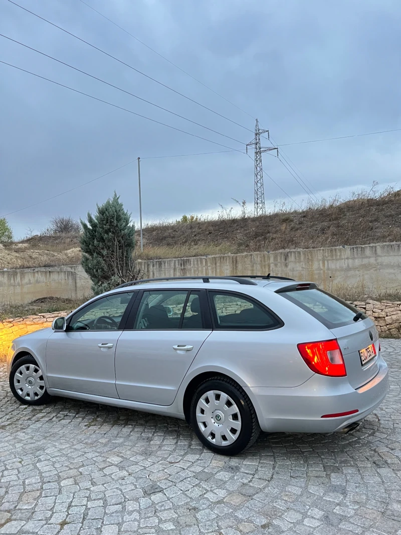 Skoda Superb 1.8 TSi 160 pH , снимка 13 - Автомобили и джипове - 47793960