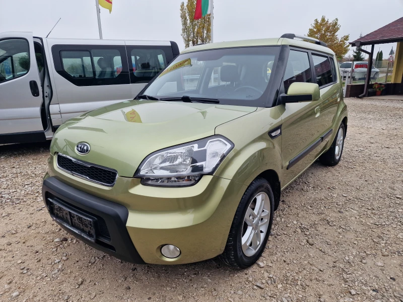 Kia Soul 1, 6 РЕАЛНИ КИЛОМЕТРИ, снимка 1 - Автомобили и джипове - 47954204