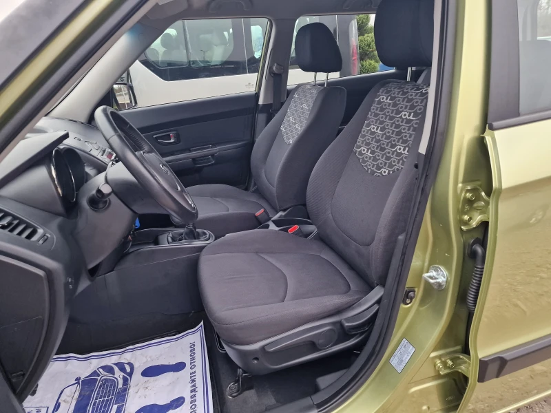 Kia Soul 1, 6 РЕАЛНИ КИЛОМЕТРИ, снимка 12 - Автомобили и джипове - 47954204