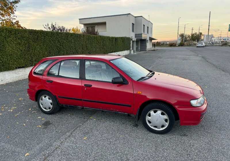 Nissan Almera 2.0 D slx, снимка 3 - Автомобили и джипове - 47968007