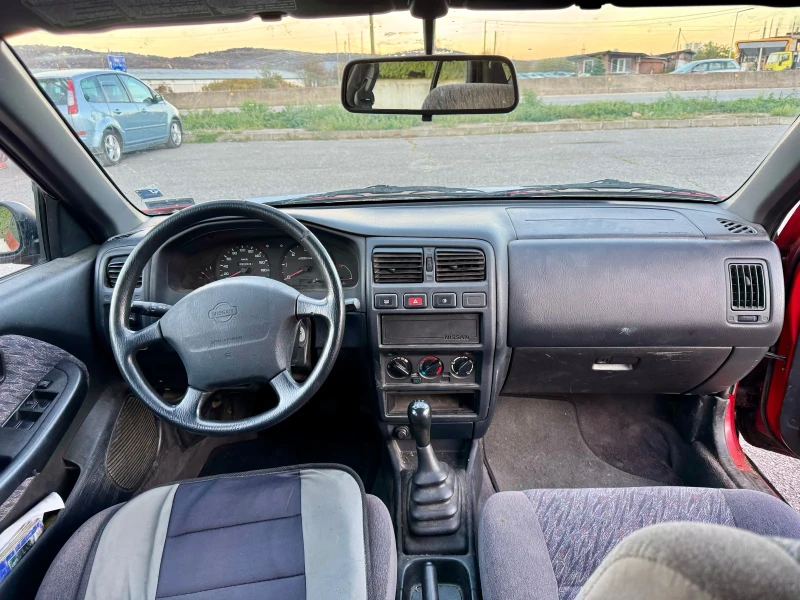 Nissan Almera 2.0 D slx, снимка 12 - Автомобили и джипове - 47968007