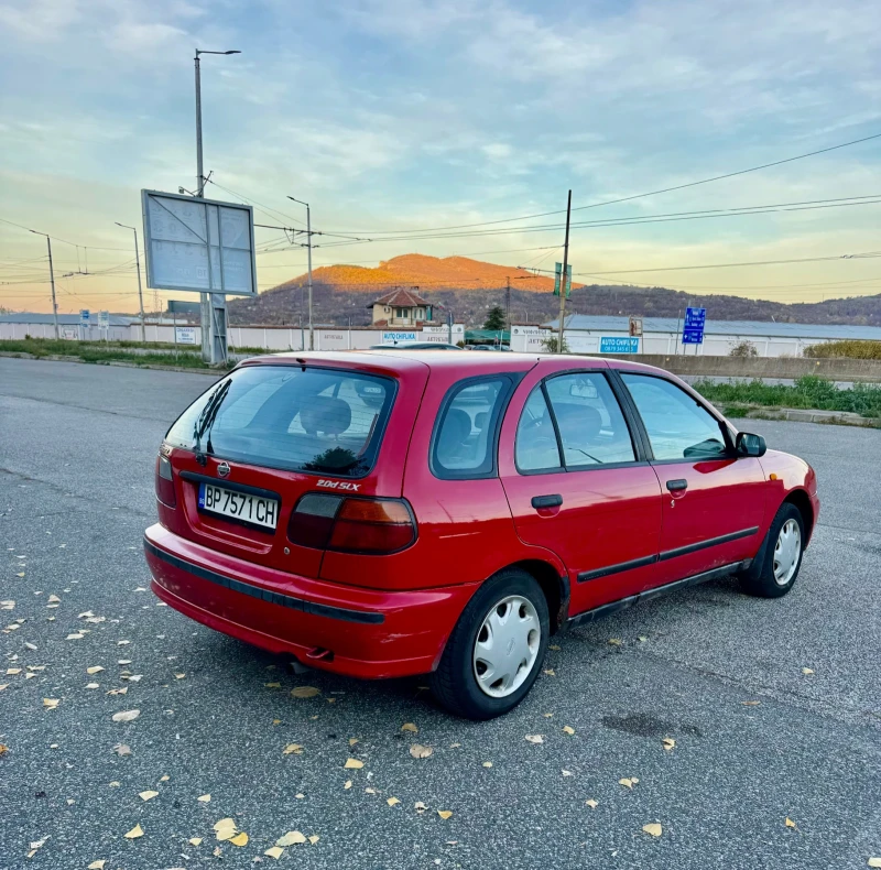 Nissan Almera 2.0 D slx, снимка 4 - Автомобили и джипове - 47968007