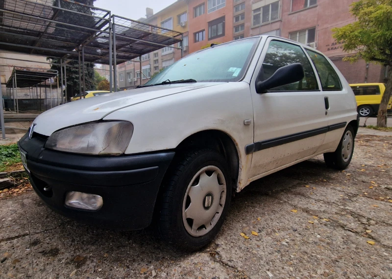 Peugeot 106 XN, снимка 4 - Автомобили и джипове - 48010310