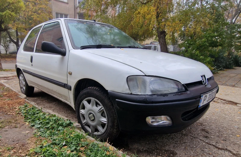 Peugeot 106 XN, снимка 5 - Автомобили и джипове - 48010310