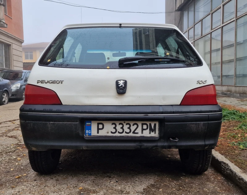 Peugeot 106 XN, снимка 2 - Автомобили и джипове - 48010310