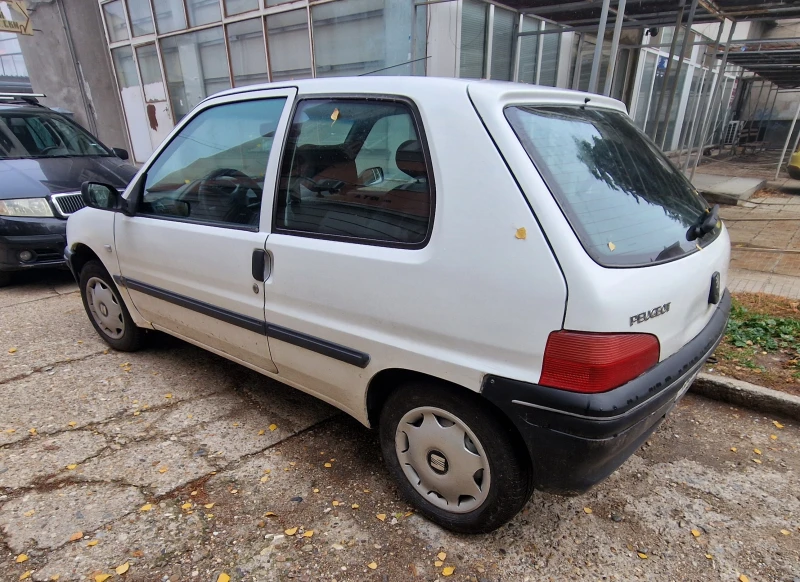 Peugeot 106 XN, снимка 3 - Автомобили и джипове - 48010310