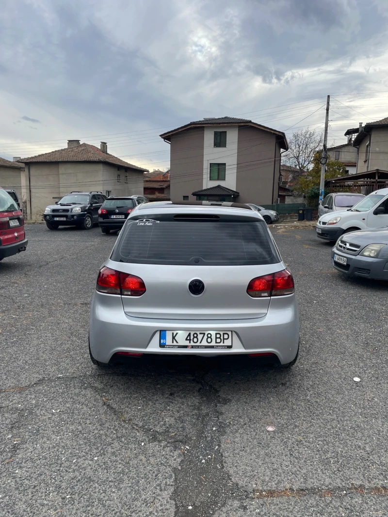 VW Golf 1.6 102 кс LANDI RENZO, снимка 2 - Автомобили и джипове - 48369097