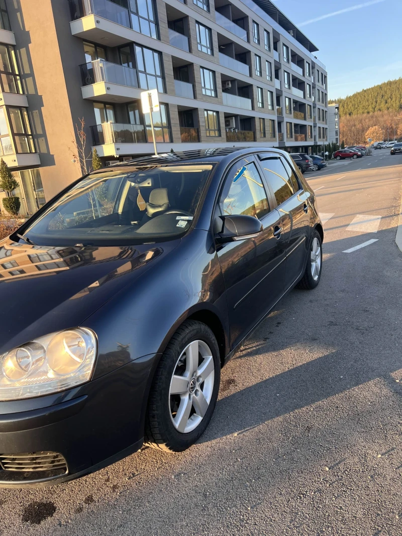 VW Golf 1.9TDI 6 скорости, снимка 5 - Автомобили и джипове - 48253955