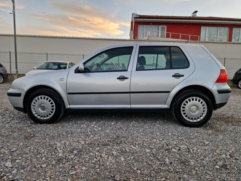 VW Golf 1.4i klima , снимка 6 - Автомобили и джипове - 48386864