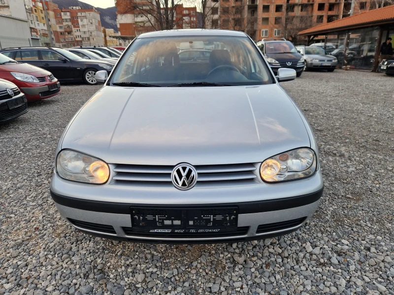 VW Golf 1.4i klima , снимка 2 - Автомобили и джипове - 48386864